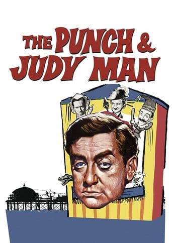 The Punch and Judy Man poster art