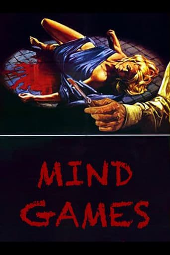 Mind Games poster art