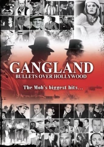 Gangland: Bullets over Hollywood poster art