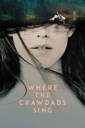 Where the Crawdads Sing poster art