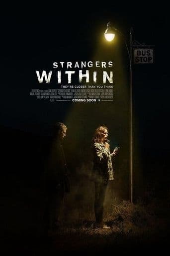 Strangers Within poster art