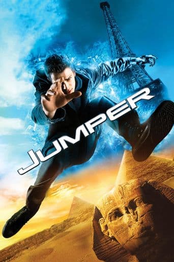 Jumper poster art