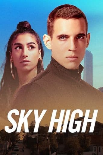 Sky High poster art