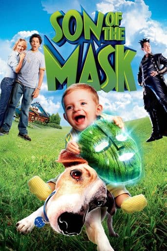 Son of the Mask poster art