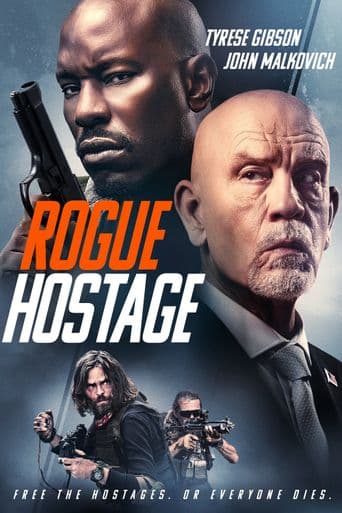Rogue Hostage poster art