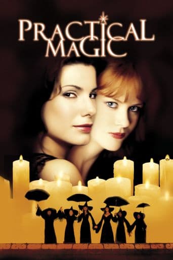 Practical Magic poster art