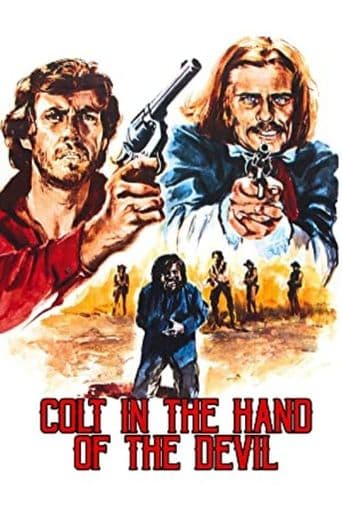 Colt in the Hand of the Devil poster art