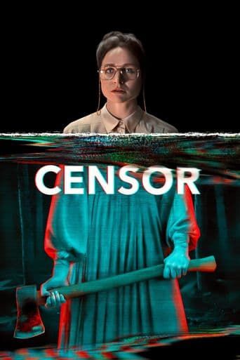 Censor poster art