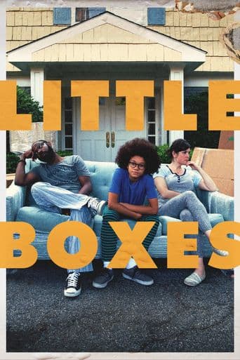 Little Boxes poster art