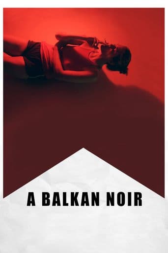 A Balkan Noir poster art