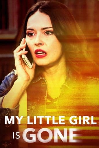 My Little Girl Is Gone poster art