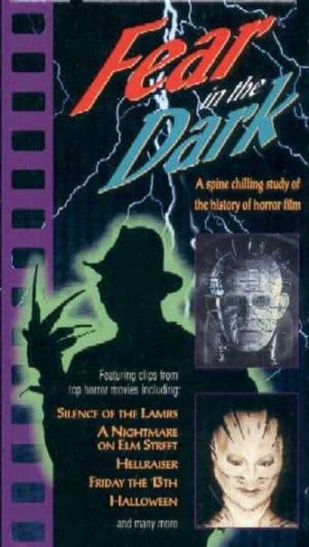 Fear in the Dark poster art