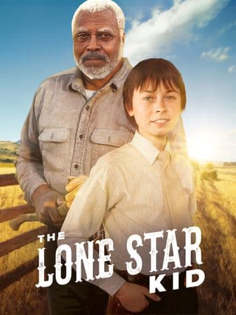 Lone Star Kid poster art