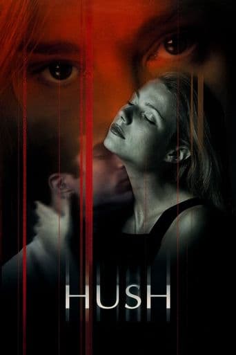 Hush poster art