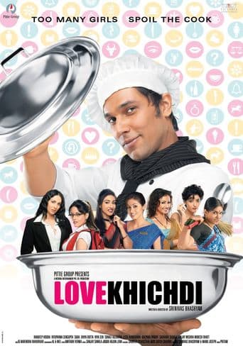 Love Khichdi poster art