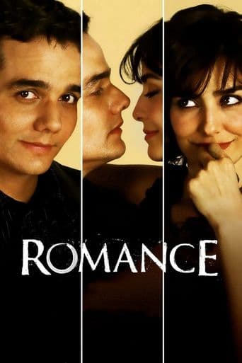 Romance poster art