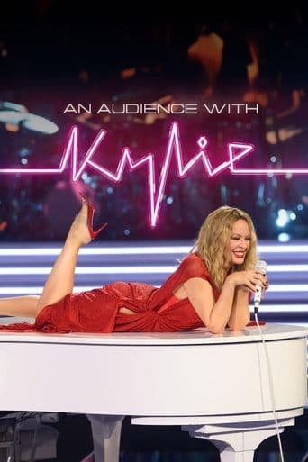 An Audience with Kylie poster art