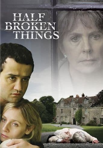 Half Broken Things poster art