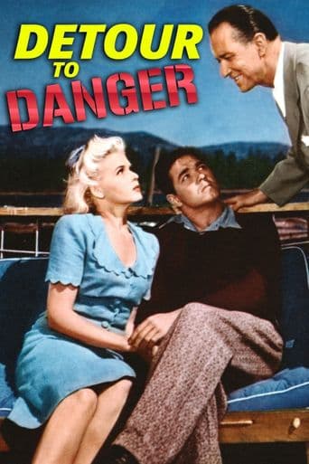 Detour to Danger poster art