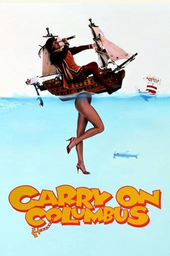 Carry on Columbus poster art