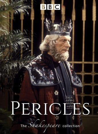 Pericles, Prince of Tyre poster art