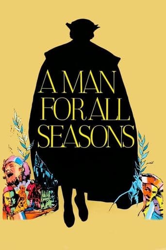 A Man for All Seasons poster art
