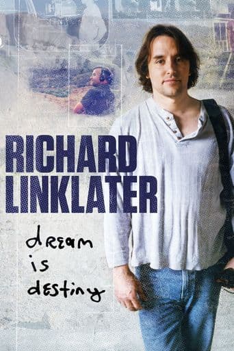 Richard Linklater: Dream Is Destiny poster art