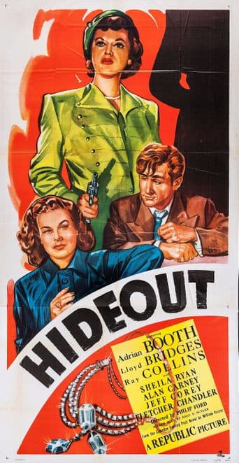 Hideout poster art