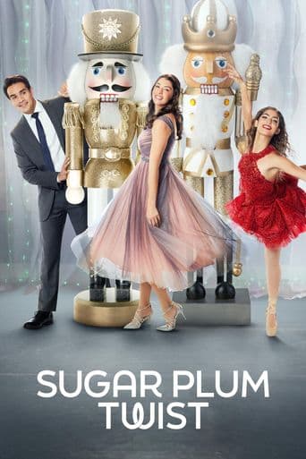 Sugar Plum Twist poster art