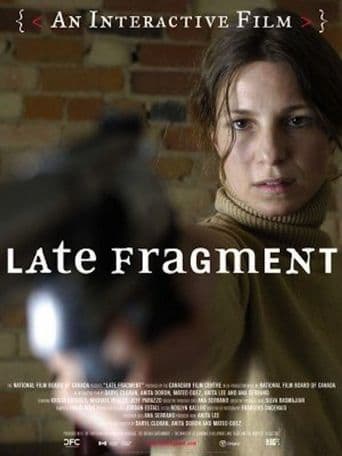 Late Fragment poster art