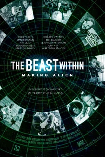 The Beast Within: The Making of 'Alien' poster art