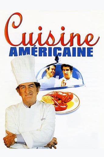 American Cuisine poster art