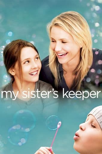 My Sister's Keeper poster art