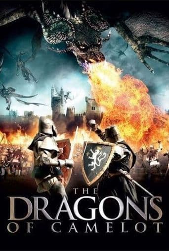 Dragons of Camelot poster art