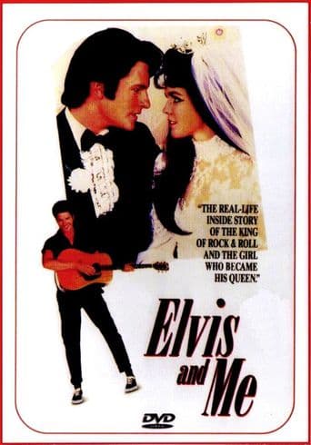 Elvis and Me poster art