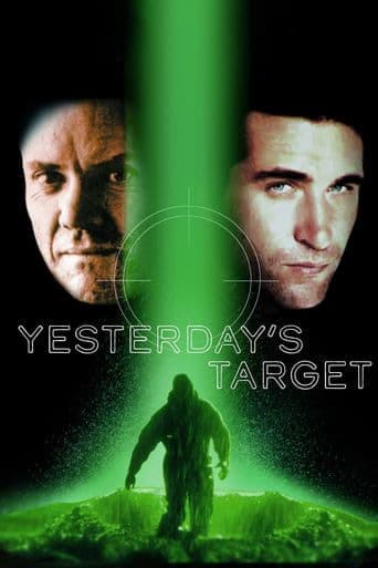 Yesterday's Target poster art