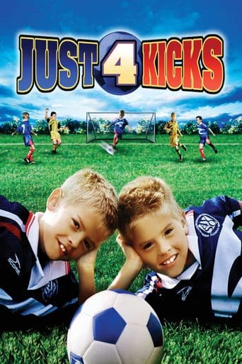 Just for Kicks poster art