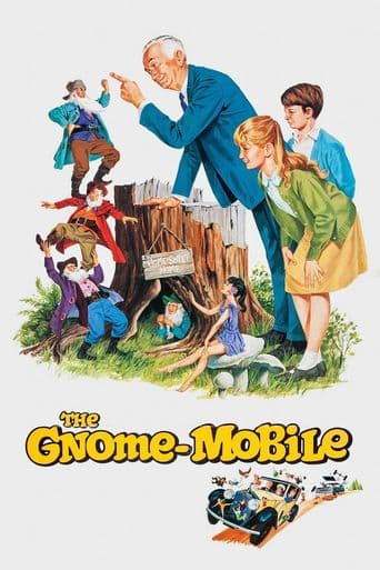 The Gnome-Mobile poster art