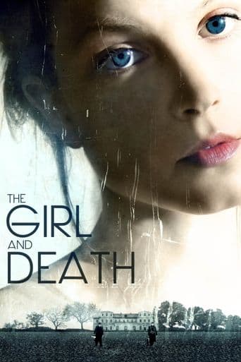 The Girl and Death poster art