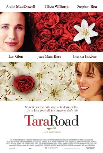 Tara Road poster art