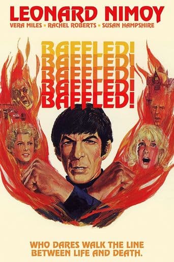 Baffled! poster art