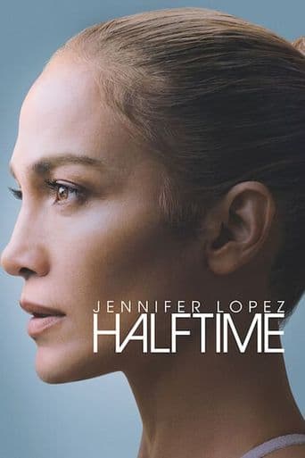 Halftime poster art