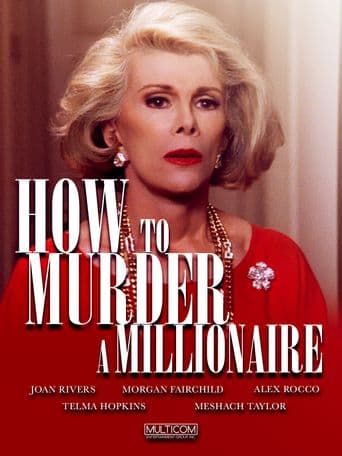 How to Murder a Millionaire poster art