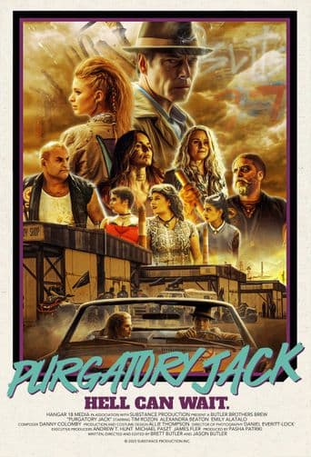 Purgatory Jack poster art