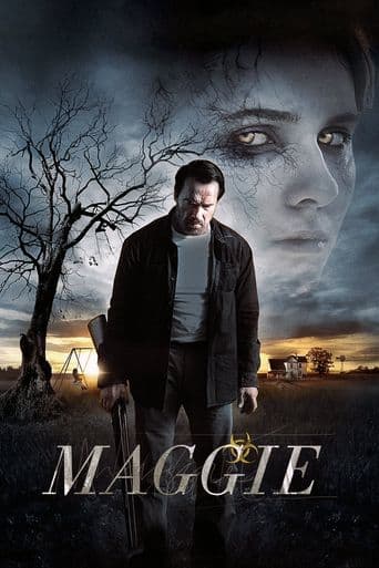 Maggie poster art