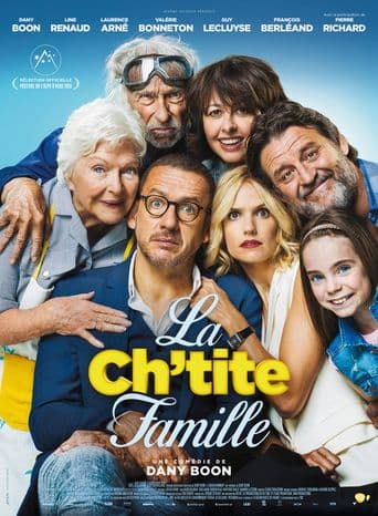 Family is Family poster art