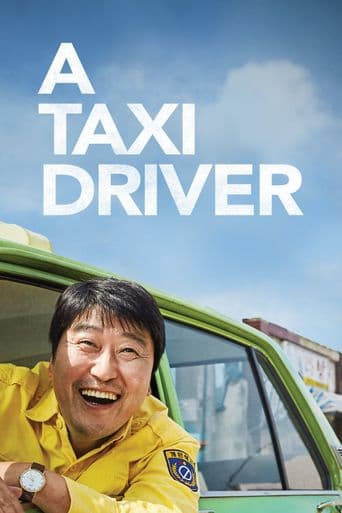 A Taxi Driver poster art