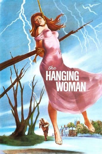 The Hanging Woman poster art