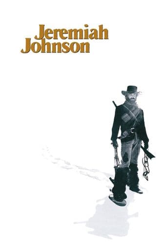 Jeremiah Johnson poster art