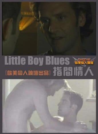 Little Boy Blues poster art